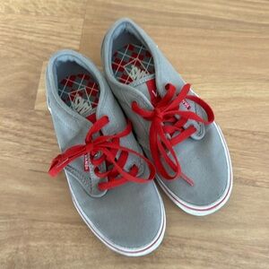 Kids Vans Atwood Varsity Shoes
